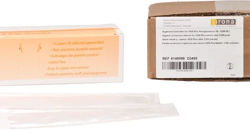 XIOS Plus Hygieniske beskyttelsesdeksler