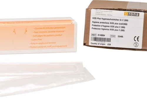 XIOS Plus Hygieneschutzhüllen
