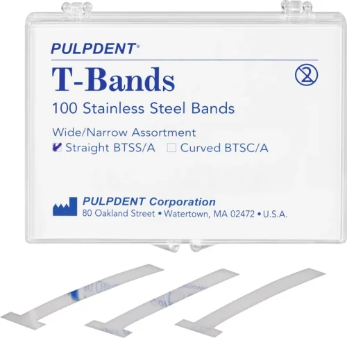 PCA T-Bands