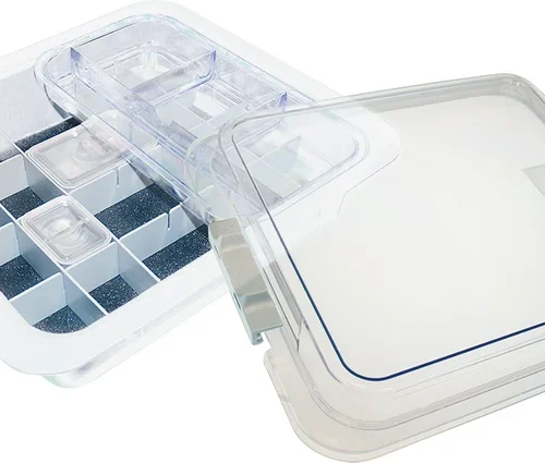 Komplett materialskuff