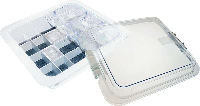 Komplett materialskuff