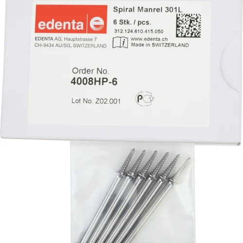 spiralmandrelle 301L