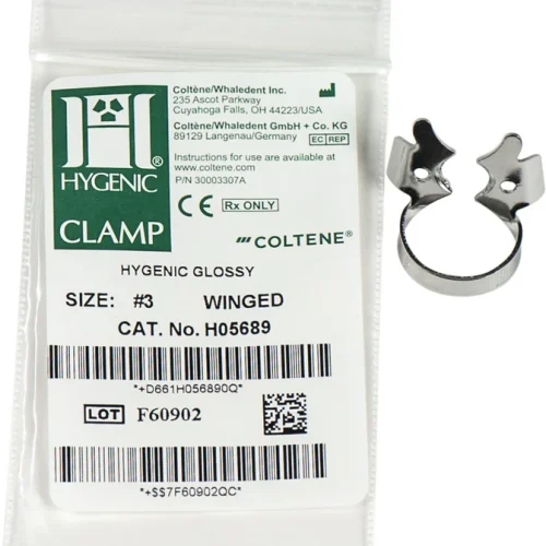 HYGENIC® kofferdamklemmer