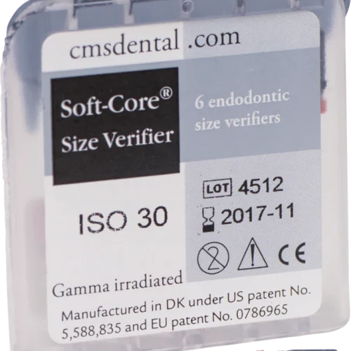 Soft Core prøvestifter