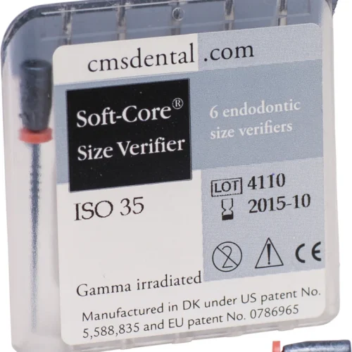 Soft Core prøvestifter