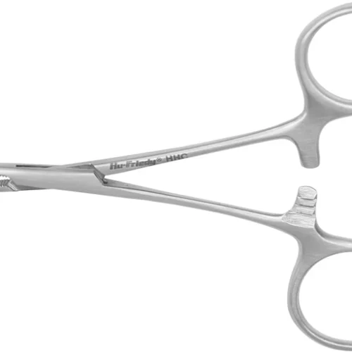 Arterieklemmer etter Hartman