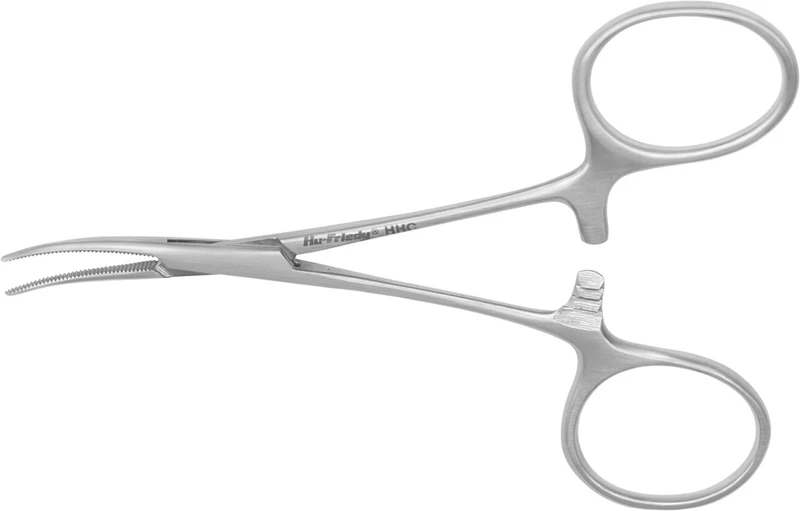 Arterieklemmer etter Hartman