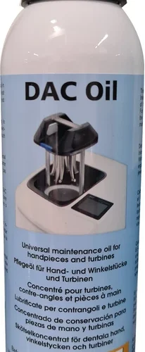 DAC Olje blå