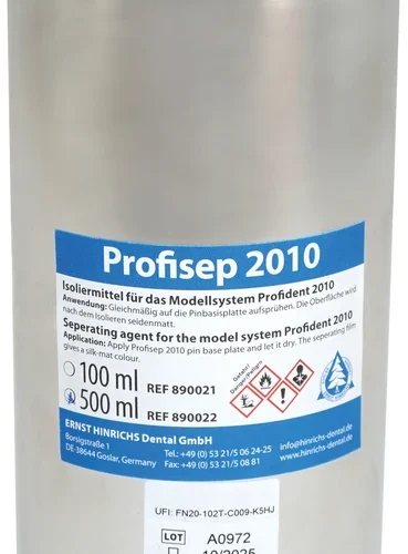 Modellsystem Profident 2010