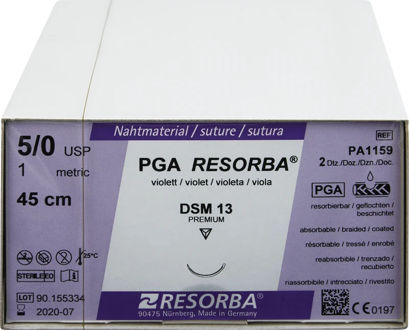 RESORBA® PGA