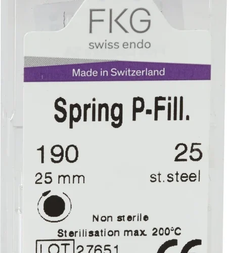 FKG fjær-pasta-stopper