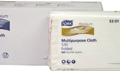 TORK® Premium rengjøringskluter 530