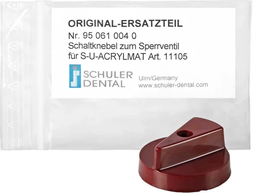S-U-Acrylmat bryterknapp