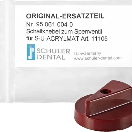 S-U-Acrylmat bryterknapp