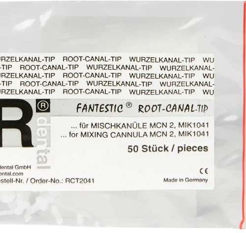 FANTESTIC® rotkanal-tupp