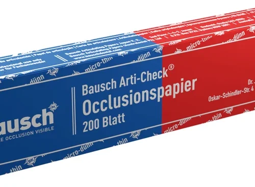 Okklusjonspapir Arti-Check® 40 µ