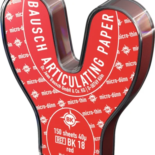 Okklusjonspapir Arti-Check® 40 µ