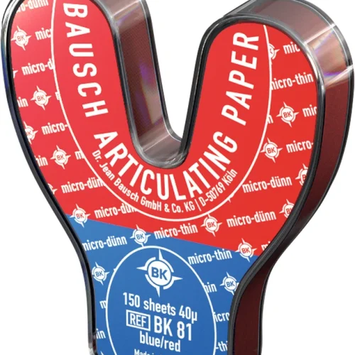 Okklusjonspapir Arti-Check® 40 µ