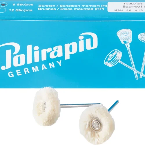 Miniatyrbørster garn