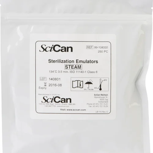 Steriliseringsemulatorer