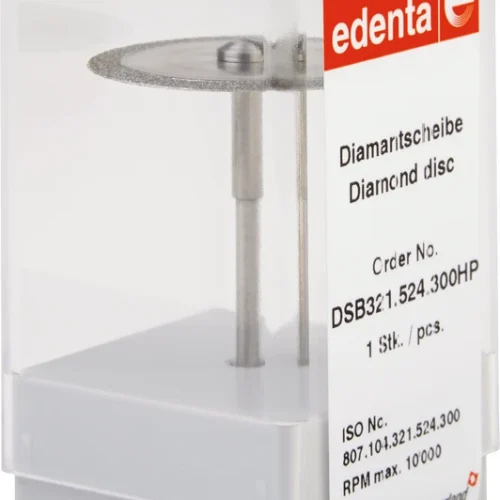 Sinterdiamant-skiver DSB 321