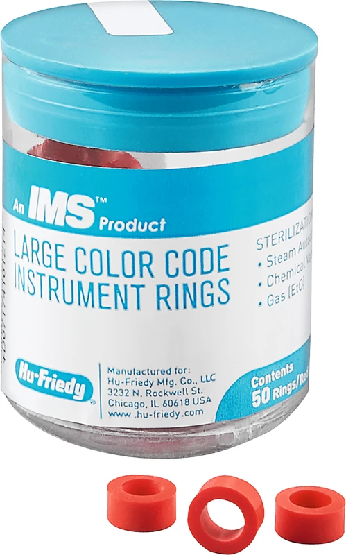 IMS fargekodingsringer maxi