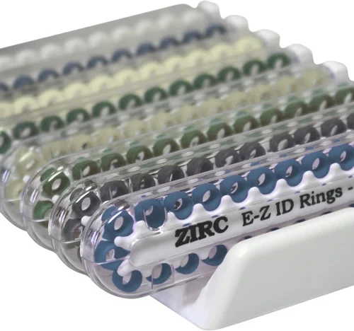 EZ-ID markeringsringer