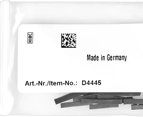 Røntgenopake strimler