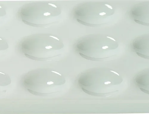 GC Initial™ IQ LP NF blandeplate