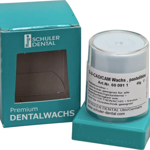 S-U-CAD/CAM Wachse