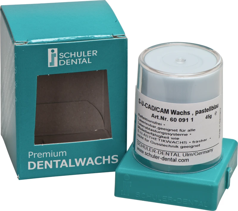 S-U-CAD/CAM Wachse