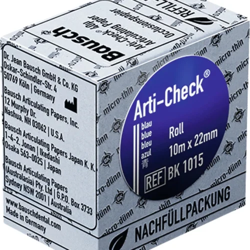 Okklusjonspapir Arti-Check® 40 µ