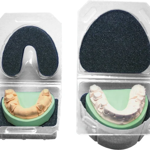 Gjennomsiktig emballasje