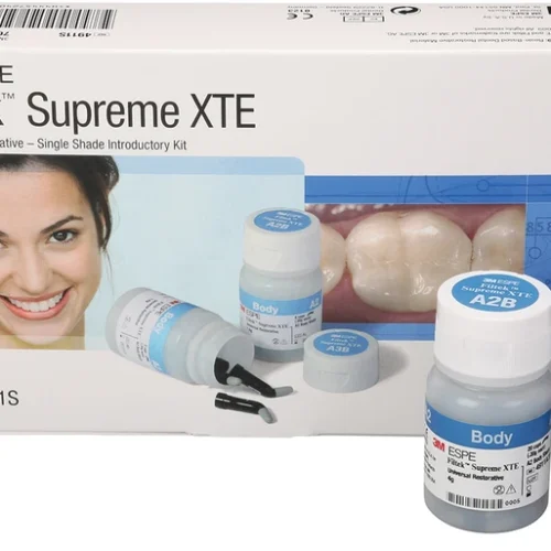 Filtek™ Supreme XTE Universal