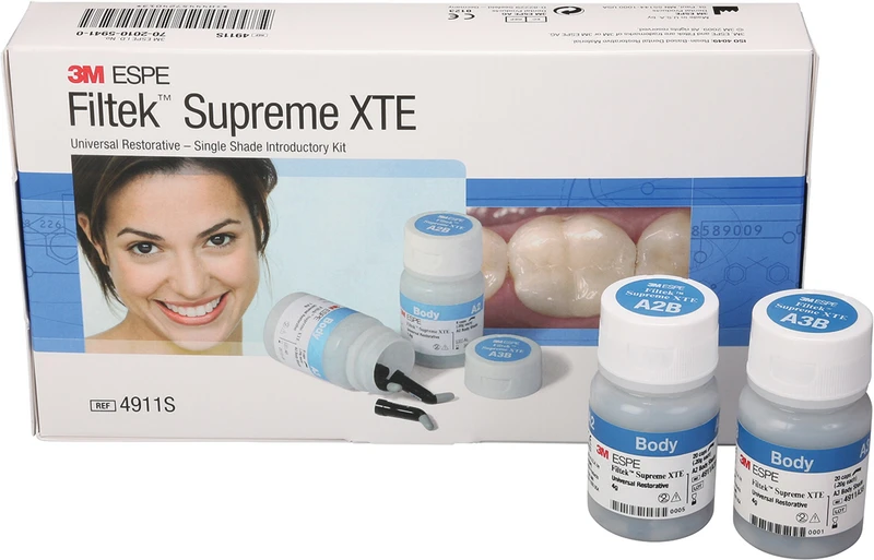 Filtek™ Supreme XTE Universal