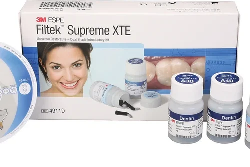 Filtek™ Supreme XTE Universal