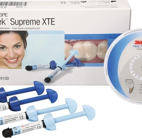 Filtek™ Supreme XTE Universal
