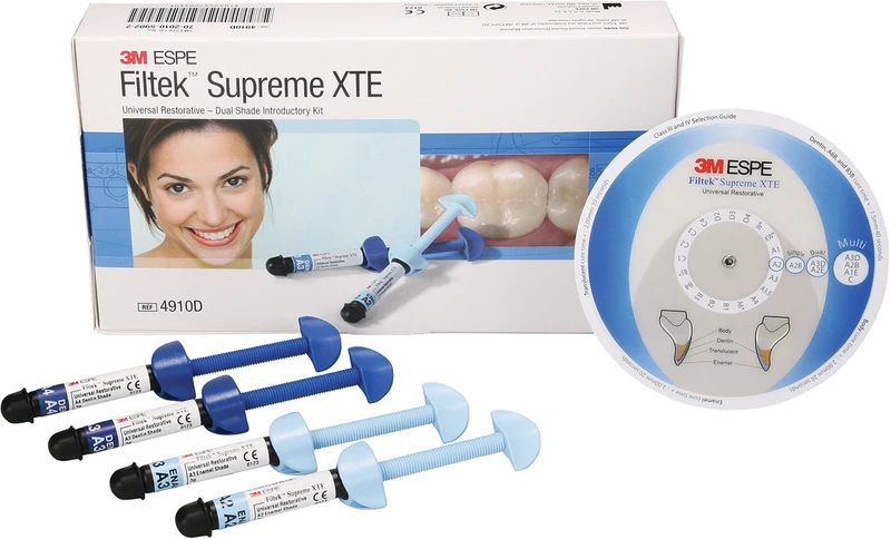 Filtek™ Supreme XTE Universal