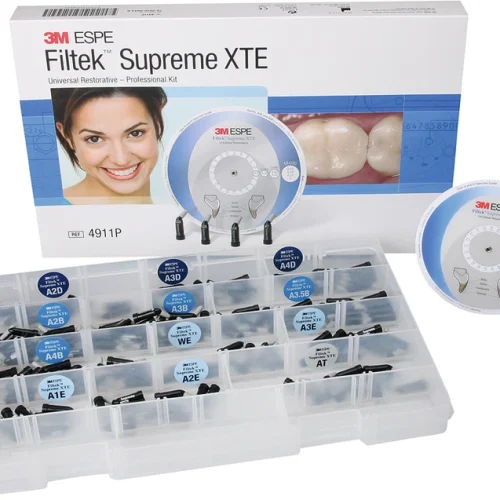 Filtek™ Supreme XTE Universal
