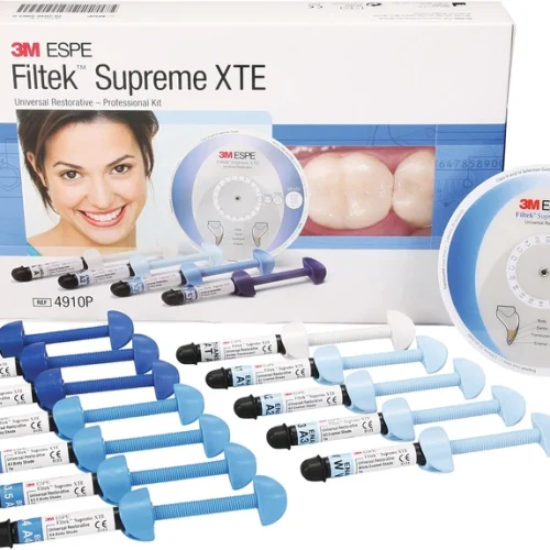 Filtek™ Supreme XTE Universal