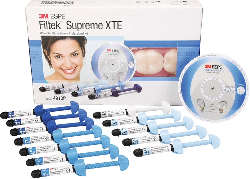 Filtek™ Supreme XTE Universal