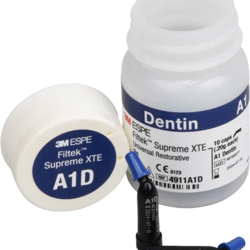 Filtek™ Supreme XTE Universal