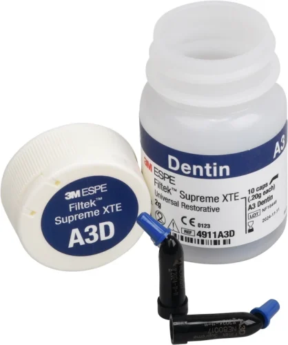 Filtek™ Supreme XTE Universal, dentin A3