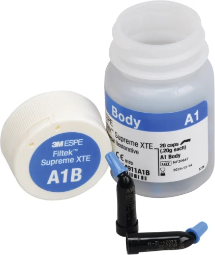Filtek™ Supreme XTE Universal