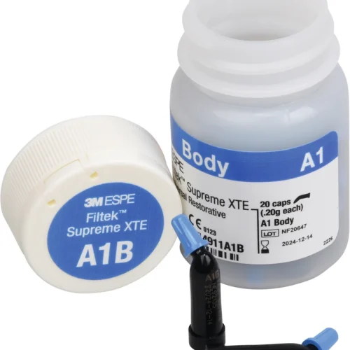 Filtek™ Supreme XTE Universal