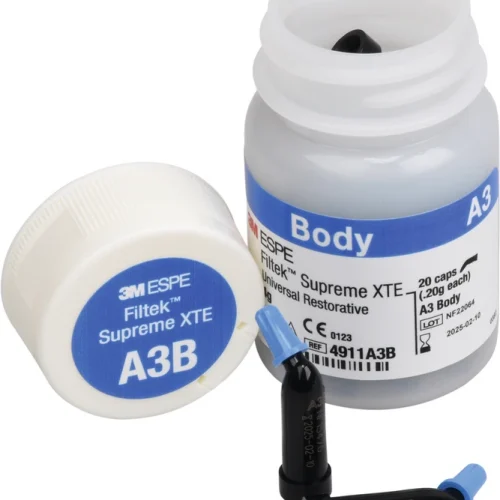 Filtek™ Supreme XTE Universal