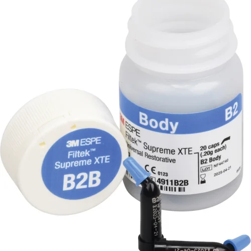 Filtek™ Supreme XTE Universal