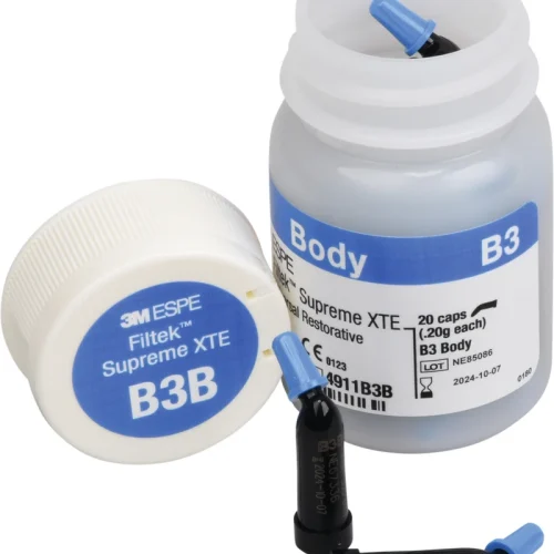 Filtek™ Supreme XTE Universal