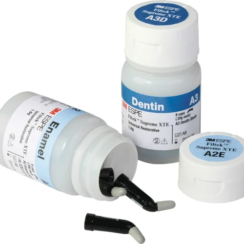 Filtek™ Supreme XTE Universal