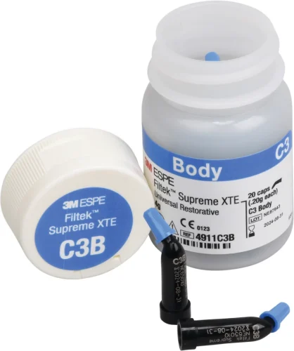 Filtek™ Supreme XTE Universal